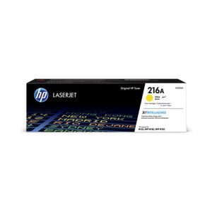 HP 216A Yellow Original LaserJet Toner Crtg 850 Pa