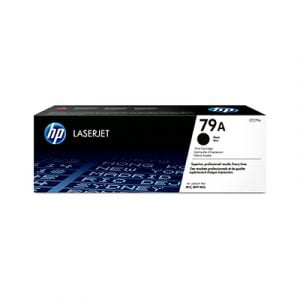 HP 79A Black Original LaserJet Toner Cartridge HP