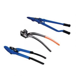 Cisailles pour feuillard métallique