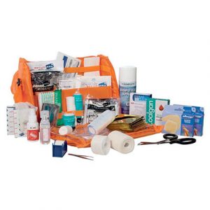 Infirmerie et pharmacie