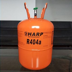 Bouteille fréon gaz HARP 404A