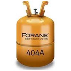 Bouteille fréon gaz forane 404A