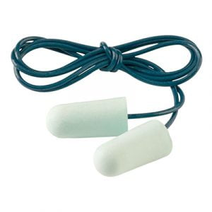 Bouchons d'oreille jetables E-A-Rsoft™ Metal Detectable