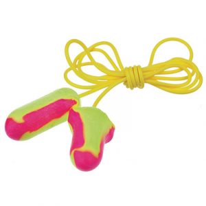 Bouchons d'oreilles jetables 35 dB, forme ergonomique en T