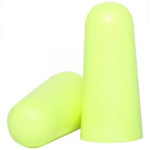 Bouchons d'oreilles jetables JSP Soundstopper® - 33 dB