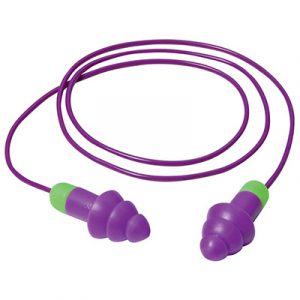 Bouchons d'oreilles réutilisables Moldex® Rockets® - 30 dB