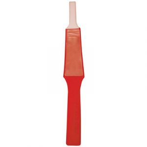 Brassards réfléchissants sans texte en PVC souple