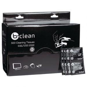 Distributeur de lingettes nettoyantes