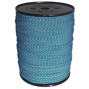 Corde technora TECBRAID 3mm 16x tressée de Kanirope