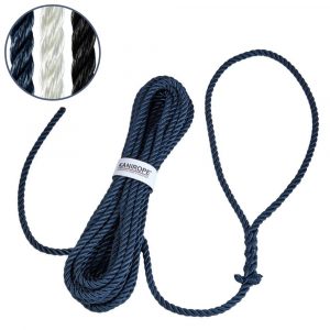 Kanirope amarre POLYTWIST ligne d'amarrage pre-épissé